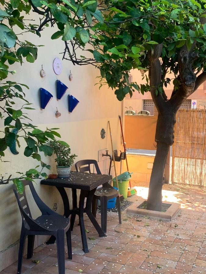 Casetta Terracina Dış mekan fotoğraf