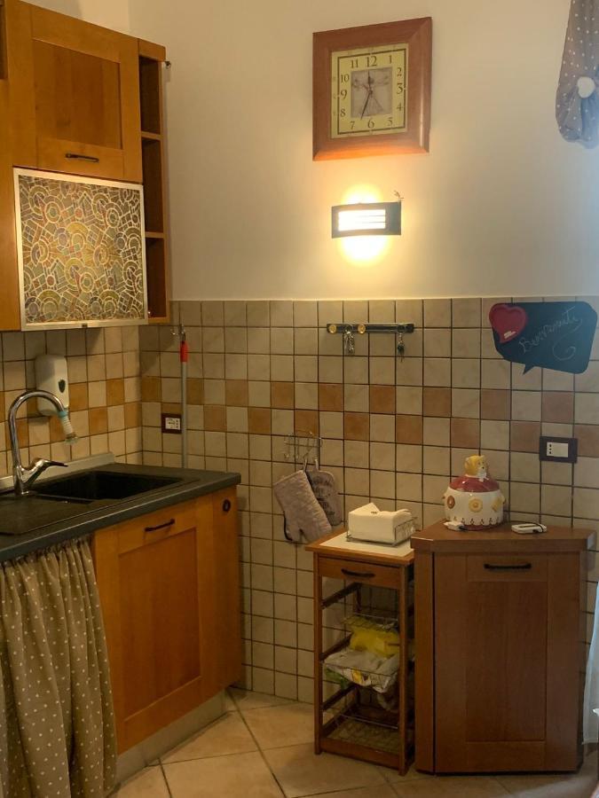 Casetta Terracina Dış mekan fotoğraf